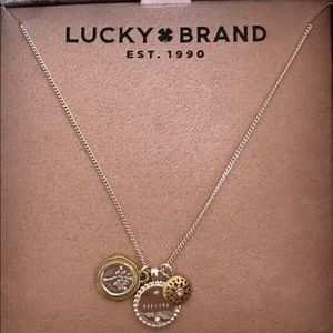 Lucky brand necklace